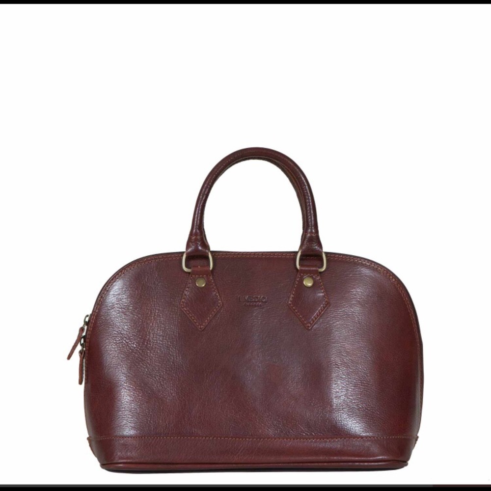 I Medici Italian Leather Handbag